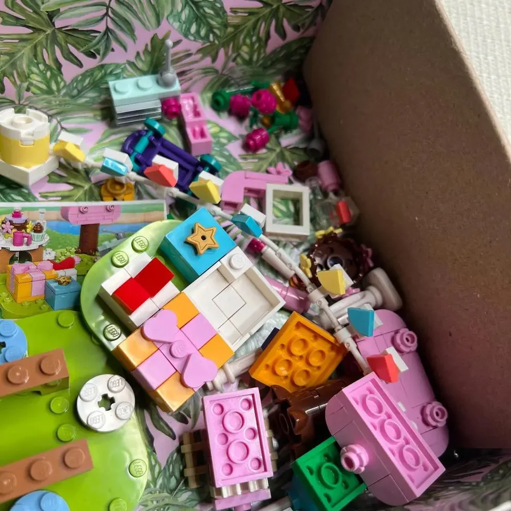 Lego 📦 details brand